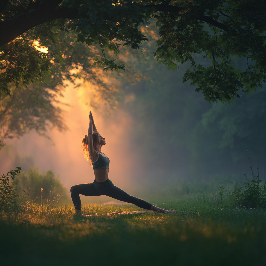 Procesul de învățare yoga pas cu pas